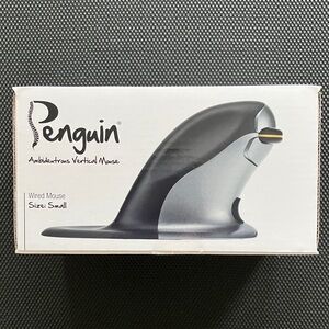 Posturite Penguin Ambidextrous Vertical Mouse